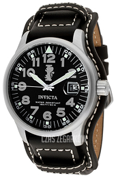 Invicta Force Czarny/Skóra Ø44 mm 5755