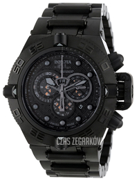 Invicta Subaqua Czarny/Stal Ø50 mm 6561