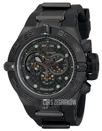 Invicta Subaqua 4 Czarny/Guma Ø50 mm 6582
