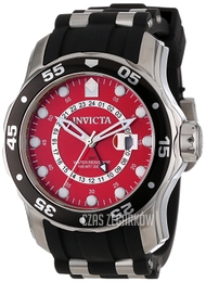 Invicta Subaqua Żółty/Stal Ø50 mm 6689