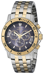 Invicta Pro Diver Niebieski/Pozlacana Ø45 mm 6792