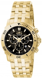 Invicta Pro Diver Czarny/Pozlacana Ø45 mm 6793