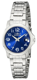 Invicta II Niebieski/Stal Ø30 mm 6908