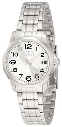 Invicta II Srebrny/Stal Ø30 mm 6909