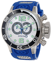 Invicta Corduba Srebrny/Stal Ø56 mm 6913