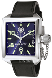 Invicta Signature Niebieski/Skóra 7188