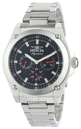 Invicta Signature Czarny/Stal Ø44 mm 7309
