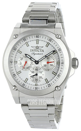 Invicta Signature Srebrny/Stal 7310