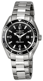 Invicta Signature Czarny/Stal Ø44 mm 7317