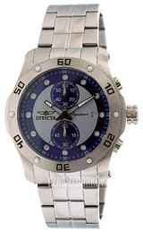 Invicta Signature Wielokolorowy/Stal Ø40 mm 7383