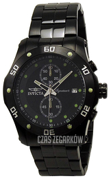 Invicta Signature Czarny/Stal Ø46 mm 7387