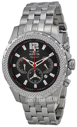 Invicta Signature Czarny/Stal Ø48 mm 7456