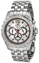 Invicta Signature Srebrny/Stal Ø48 mm 7457