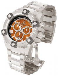 Invicta Reserve Pomarańczowy/Stal Ø55 mm 80173