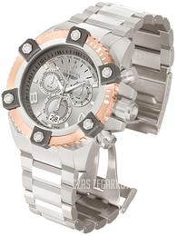 Invicta Arsenal Srebrny/Stal Ø56 mm 80174