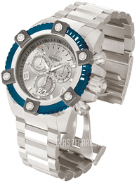 Invicta Arsenal Srebrny/Stal Ø56 mm 80176