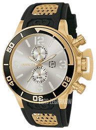 Invicta Corduba Srebrny/Guma Ø54 mm 80213