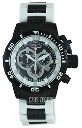 Invicta Corduba Czarny/Stal Ø52 mm 80216