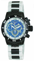 Invicta Corduba Niebieski/Stal Ø52 mm 80217