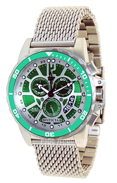 Invicta Specialty Zielony/Stal Ø44 mm 80265