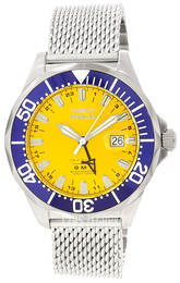 Invicta Pro Diver Żółty/Stal Ø47 mm 80278