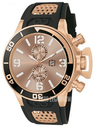 Invicta Corduba Zloty/Plastik Ø53 mm 80317