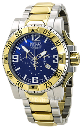 Invicta Excursion Niebieski/Stal Ø50 mm 80386