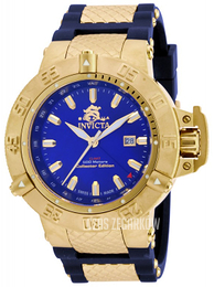 Invicta Subaqua Niebieski/Plastik Ø50 mm 80425