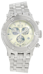 Invicta Szampański/Stal Ø52 mm 80520