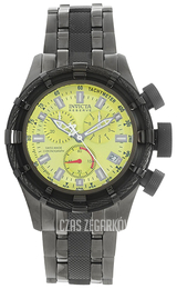 Invicta Bolt Żółty/Stal Ø50 mm 80550