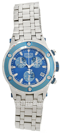 Invicta Subaqua Niebieski/Stal Ø44 mm 80554