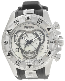 Invicta Excursion Biały/Stal Ø52 mm 80637