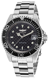 Invicta Pro Diver Czarny/Stal Ø40 mm 8926OBA