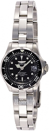 Invicta Pro Diver Czarny/Stal Ø23 mm 8939