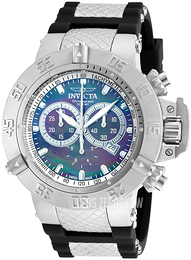 Invicta Czarny/Stal Ø50 mm 90127