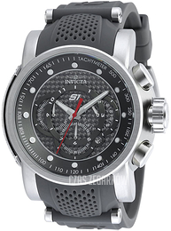Invicta S1 Rally Szary/Guma Ø52 mm 90155
