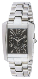 Invicta Czarny/Stal 9986