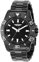 Invicta I By Invicta Czarny/Stal Ø45 mm IBI36475