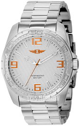 Invicta I By Invicta Srebrny/Stal Ø45 mm IBI36491