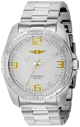 Invicta I By Invicta Srebrny/Stal Ø45 mm IBI36492