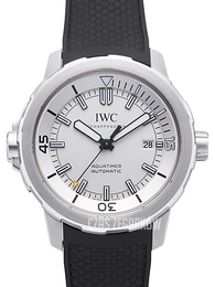 IWC Aquatimer Automatic Biały/Guma Ø42 mm IW329003