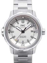 IWC Aquatimer Automatic Biały/Stal Ø42 mm IW329004