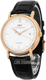 IWC Portofino Srebrny/Skóra Ø39 mm IW356306
