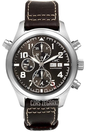 IWC Pilots Classic Brązowy/Skóra Ø44 mm IW371808