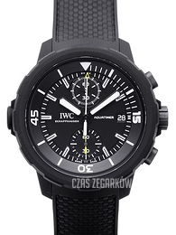 IWC Aquatimer Chronograph Edition Galapagos Islands Czarny/Guma Ø44 mm IW379502