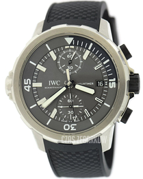 IWC Aquatimer Szary/Guma Ø44 mm IW379506