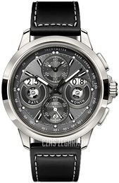 IWC Ingenieur Szary/Skóra Ø45 mm IW381802