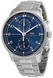 IWC Portugieser Niebieski/Stal Ø44.6 mm IW390701