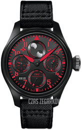 IWC Pilots Szary/Skóra Ø48.6 mm IW502903