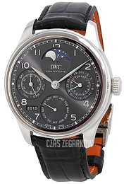 IWC Portuguese Szary/Skóra Ø44.2 mm IW503301